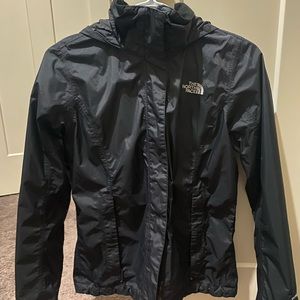 North Face Windbreaker Jacket